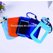 hot sales mobile phone waterproof toll bag